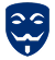 icône anonymat