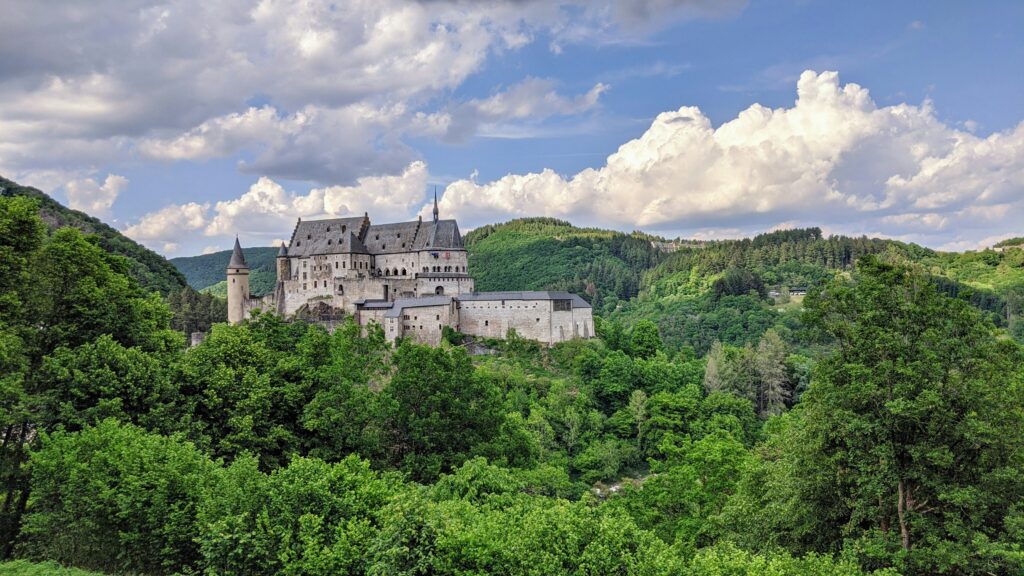 luxembourg-castle