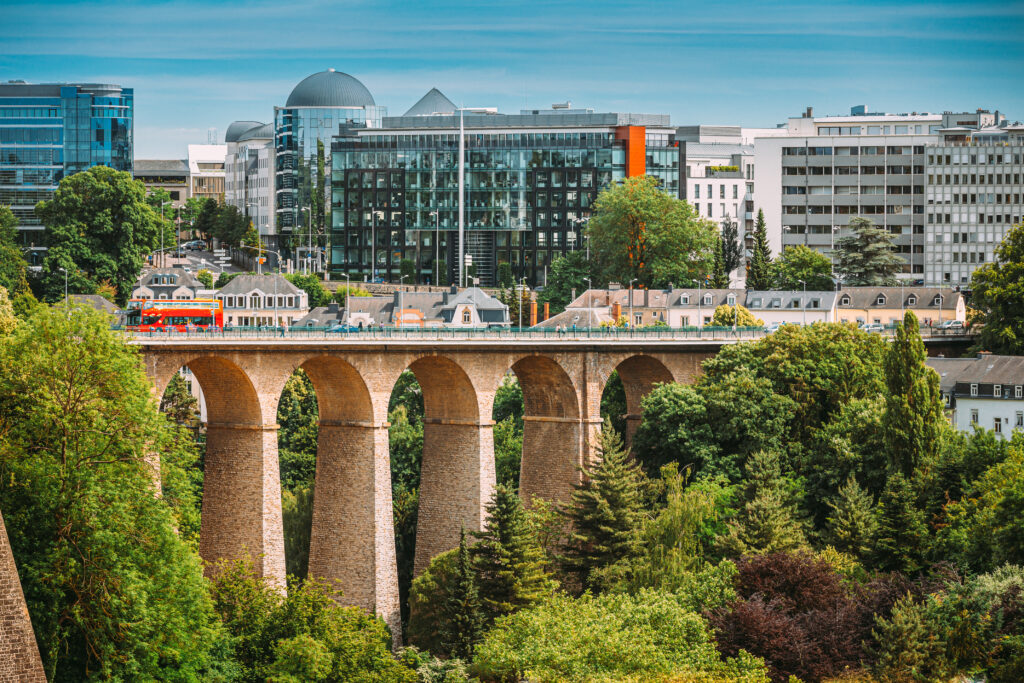 luxembourg ville